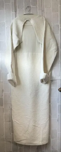 ワンピースセットアップ　タイトワンピース