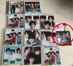 Sexy Zone CD アルバム　セット