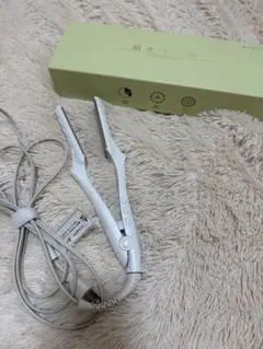 絹女ストレートヘアアイロン