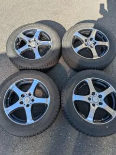 17インチ スタッドレスタイヤセット 225/60R17 BMX X3 - メルカリ