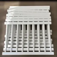 木製ベビーサークル