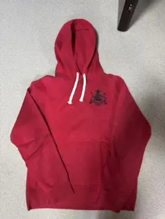 90s Polo by Ralph Lauren レッドパーカー