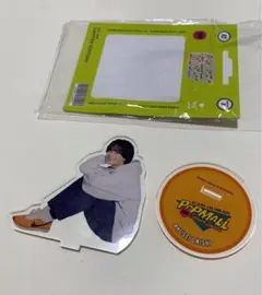 なにわ男子 大西流星 アクリルスタンド POPMALL