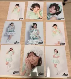 ら*む様 cutie street 板倉可奈　生写真セット