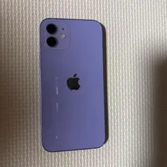 【超美品】Apple iPhone 12 パープル 128GB 箱あり Amazon | 【整備済み品】 Apple iPhone 12 128GB パープル SIM
