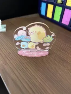 すみっコぐらしアクリルスタンド