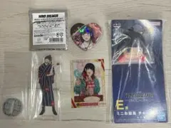 WINDBREAKER 椿野佑 缶バッジバレンタイン アクリルスタンド など