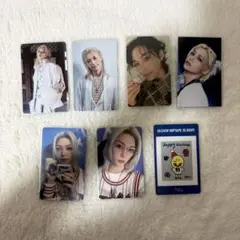 【バラ売り可】straykids フィリックス トレカまとめ売り