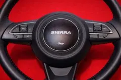 スズキ 　ジムニー　シエラ　ステアリングホーンボタンカバーのサムネイル