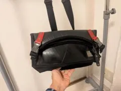 SEAL　ウエストバック・ボディバック・防水耐水・廃タイヤ