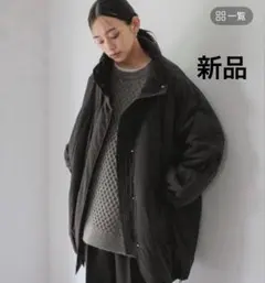 LOWRYS FARM ローリーズファーム モンスターコート ブラック 新品