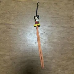 ミッキーマウス ストラップ