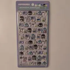 ボンボンドロップシール【正規品】はぴたんぶいminiサンリオ