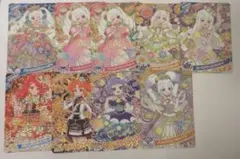 【匿名発送】　ひみつのアイプリ　カード