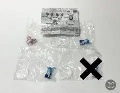 ポケモン　しっぽみてみて！フィギュア2 グレイシア　ミュウ