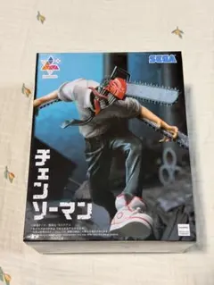 SEGA Luminasta チェンソーマン フィギュアのサムネイル