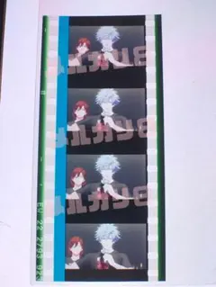 黒崎蘭丸 寿嶺二 ☆ うたのプリンスさまっ タブナイ 特典 コマフィルム