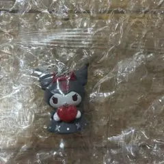 サンリオガチャ　はーとのこあくま　クロミ