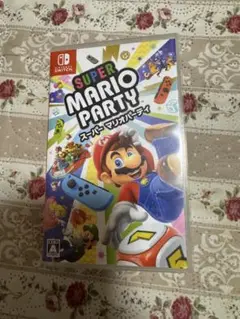 スーパーマリオパーティ (Nintendo Switch)
