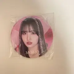 未開封】TWICE モモ Candypop 缶バッジ - メルカリ