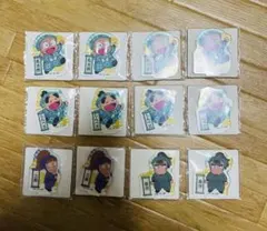 忍たま乱太郎　アクリミニ　猪名寺乱太郎　しんべヱ　鉢屋三郎　中在家長次