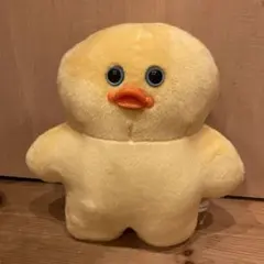 新品mojojojoアヒルぬいぐるみ