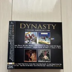 激レア USオリジ Dynasty Adventures In The Land - メルカリ