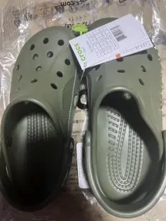 クロックス２３センチ新品のサムネイル