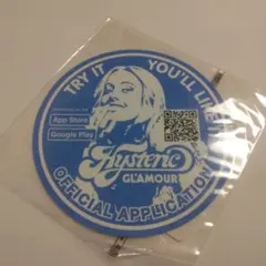 【未開封】Hysteric Glamour ステッカー
