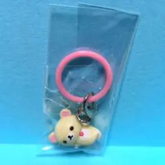 コリラックマ ガチャガチャ めじるしアクセサリー チャーム
