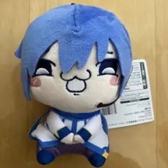 初音ミクシリーズ もちぴこ ぬいぐるみ KAITO カイト