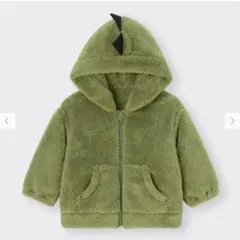 アウター フリースジャケット