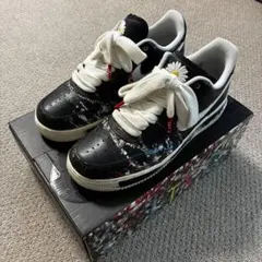 パラノイズ Airforce1 26.0早い者勝ち‼️黒吉さん専用 パラノイズ Airforce1 26.0早い者勝ち‼️黒吉さん専用 - メルカリ