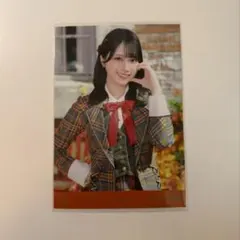 =LOVE ラブソングに襲われる 封入生写真 TYPE-E 佐々木舞香