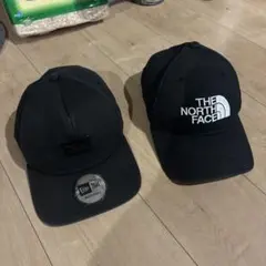 THE NORTH FACE ニューエラ　キャップ