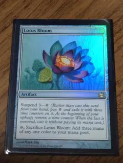 MTG】光輝の睡蓮/Radiant Lotusショーケース 英語版【Foil】 - メルカリ