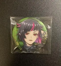 ツイステ ブレイジングジュエル 缶バッジ リリア