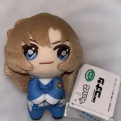 萩原千速 ぴょことも ぬいぐるみ マスコット 名探偵コナン - メルカリ