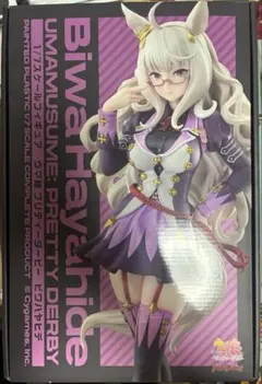 【未開封】ウマ娘　ZONE コラボ　アクリルスタンド　ビワハヤヒデ 未開封】ウマ娘 ZONE コラボ アクリルスタンド ビワハヤヒデ - メルカリ