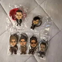 三代目 J SOUL BROTHERS 今市隆二 キーホルダー 6点セットのサムネイル