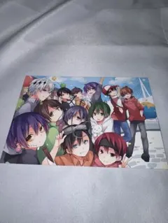 俺クロ 夏の陣 ブロマイド - メルカリ