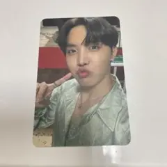 ホソクjhope トレカ
