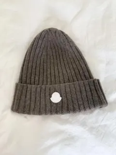 Dior CDロゴ ニット帽 ビーニー Mサイズ グレー - メルカリ