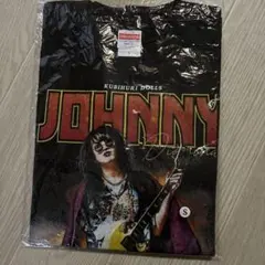 【新品未使用】首振りDollsジョニーTシャツ Sサイズ