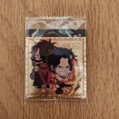 ワンピース大海賊シールウエハース