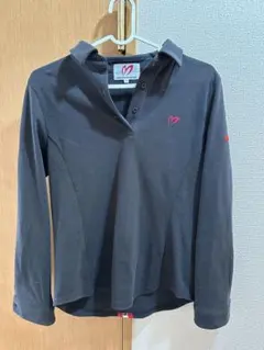 m*n様 MASTER BUNNY EDITION 長袖ポロシャツ サイズ0 ブ