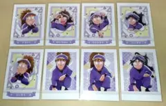 忍たま乱太郎　ぱしゃこれ　8点セット　五年生