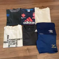 140 男の子　夏物　まとめ売り