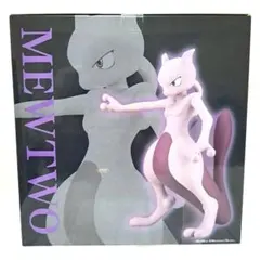 ポケットモンスター SOFVIMATES ミュウツー