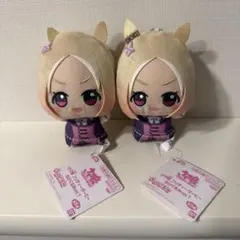 東北きりたん 音街ウナ ぬいぷりけおすわり ぬいぐるみ - メルカリ